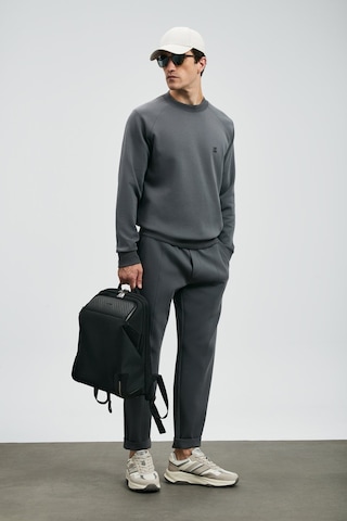 Lufian Erkek Rex Eşofman Altı 112050075 Koyu Gri Koyu Gri