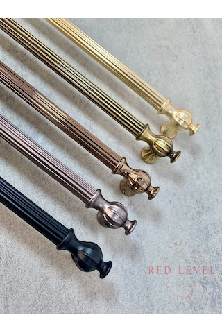 Hitit 128 Mm Siyah Modern Metal Kulp Modelleri Lüks Country Mutfak Dolap Çekmece Mobilya Kulbu Siyah