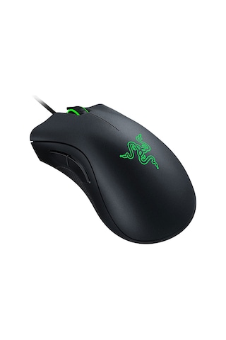 Razer Deathadder Essential 6400 Dpı Siyah Kablolu Gaming Mouse Rz01-03850100-r3c1 Deathadder Essential Black