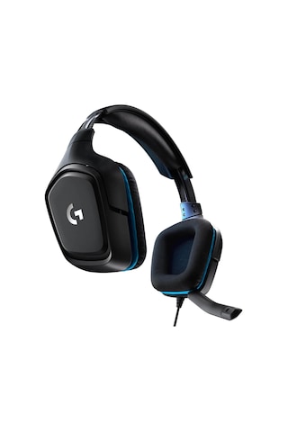 Logitech G432 981-000770 7.1 Surround Oyuncu Kulaklığı