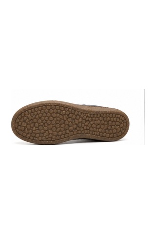 N Napa Shoe Np.8207.siyah Deri Ayakkabı