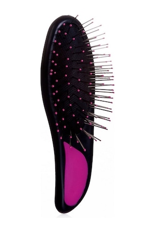 Kozel Extra Küçük Saç Fırçası Pembe 77