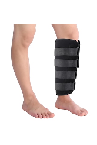 Baldır Desteği, Ayarlanabilir Tibia Ve Fibul A Kırığı Ortezi Harici Fiksasyon Kayışı 1 Adet