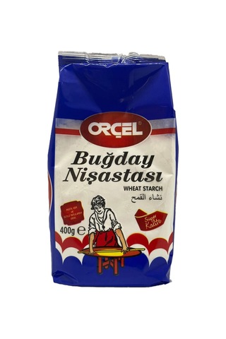 Orçel Buğday Nişastası 400 G