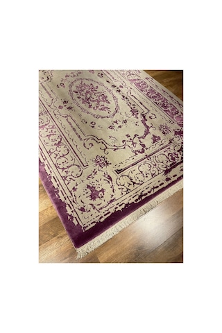 Kayı 02 165x235 Mor Halı