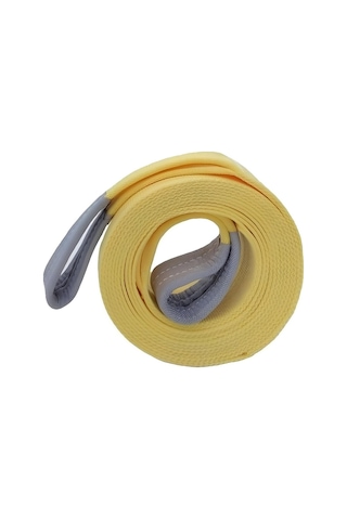 Polyester Yük Kaldırma Sapanı 3 Ton 6 Metre