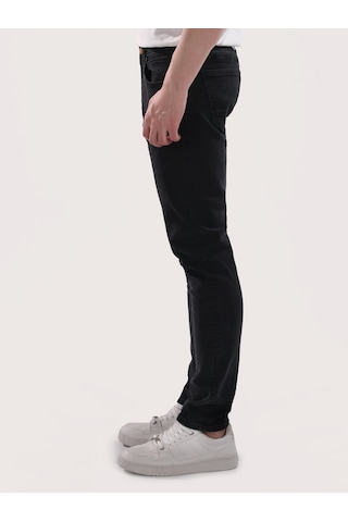 Colin's Colins 041 Danny Dar Kesim Düşük Bel Dar Paça Gri Erkek Jean Pantolon Cl1062434 Denim