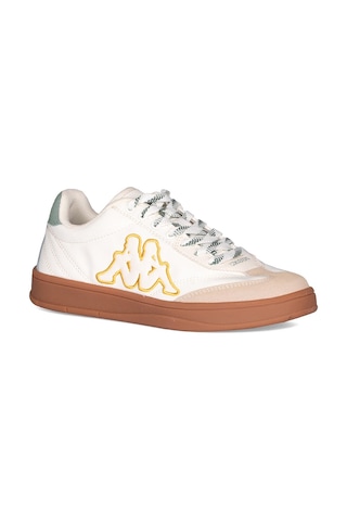 Kappa Santiago Unisex Bej Sneaker Ayakkabı KP-1039G