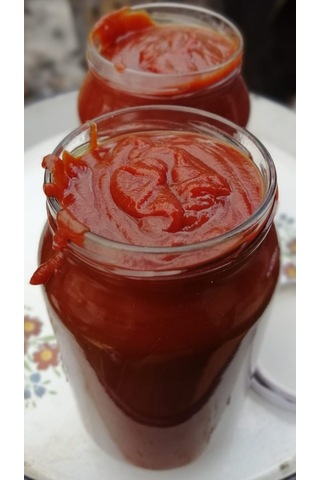 Karslıoğlu Kuşburnu Marmelatı 1100 G