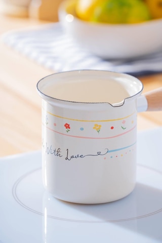 Made With Love Emaye Cezve - 10 Cm