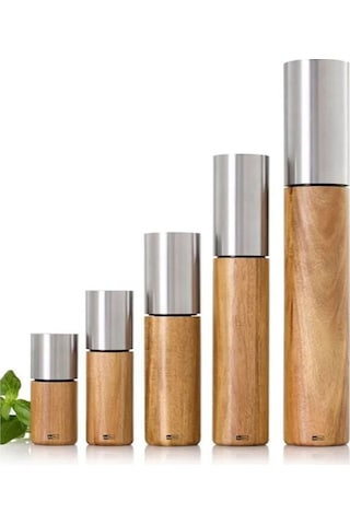 Adhoc Ah-mp820 Ikon Tuz Bıber Degırmenı 11,5cm