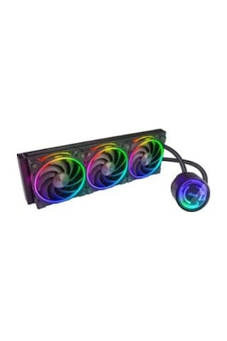 Ak-lc4005hp01 360 Mm Rgb Işlemci Soğutucu-129903