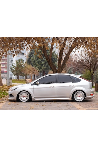 Focus 2.5 Marşpiyel Plastik Boyasız