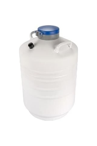 Sıvı Azot Tankı 35 Litre