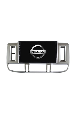 Nissan X-trail Android Multimedya Sistemi 2-32 For-x 2002-2004 9"
