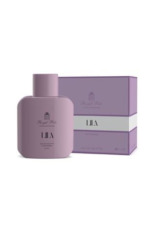 Royal Club De Polo Barcelona Lila Kadın Parfüm EDT 50 ML