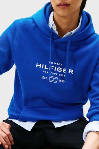 Tommy Hilfiger Erkek Sweat Mw0mw40864 D03 Saks Saks