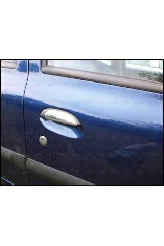 Renault Megane 1 Krom Kapı Kolu 2 Kapı 1999 Üzeri P. Çelik