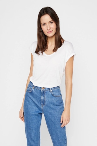 Only Pieces 17078732 Kadin Body - Beyaz Beyaz