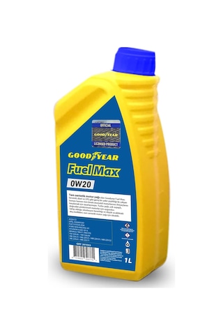 Goodyear Fuel Max 10W40 1 Litre Motor Yağı