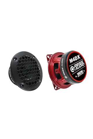 Rs-m4dx 10 Cm Mıdrange Max Power 150w