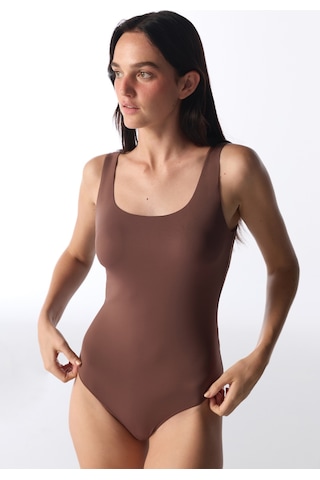 Penti Kahverengi Cream Body Bn83