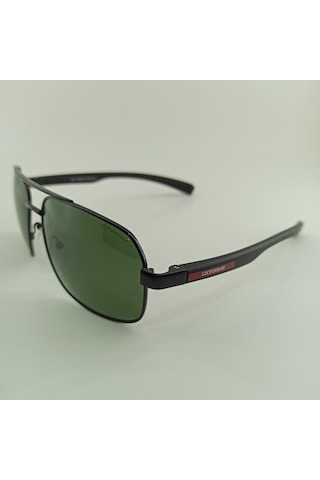 Gioferrari 5570 Col.04 Erkek Güneş Gözlüğü Siyah