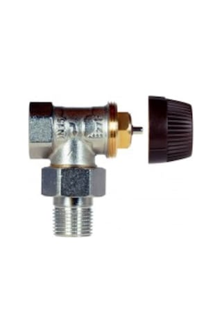 Honeywell 1/2” Termostatik Radyatör Vana Gövdesi Köşe