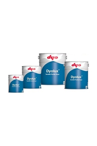 Dyolüx Sentetik Yağlı Boya 3.75 Lt