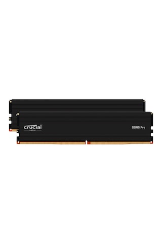 Crucial CP2K16G56C46U5 32 GB Kit (2x16GB) DDR5 Pro 5600 MHz UDIMM CL46 PC Ram