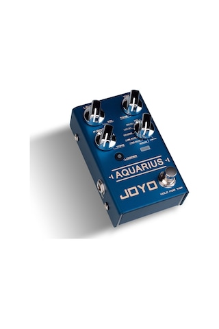 Joyo R-07 Aquarıus Dijital Delay Efekt Pedalı