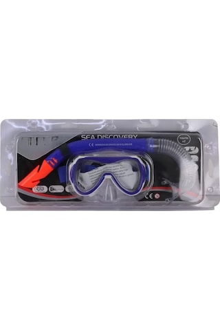 Kzld-ak303-180cs Maske Snorkel Set Vakum Icb12 -k36