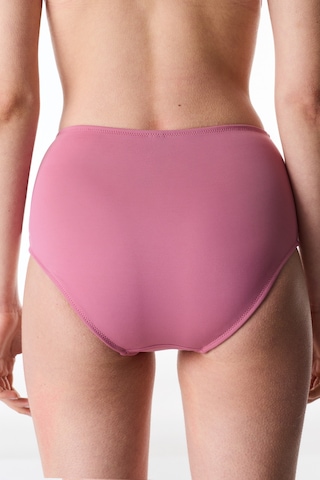 Penti Gül Pembesi New High Ruffle Bikini Altı