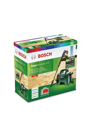 Bosch EasyAquatak 110 Basınçlı Yıkama - 06008A7F00