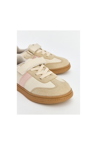 Lc Waikiki Alıta Cıty Farkıyla Lcw Steps Bej Kız Çocuk Sneaker Bej - 924088539 Bej