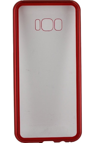 New Case Samsung Galaxy G955 S8 Plus Uyumlu Arka Koruma Arka