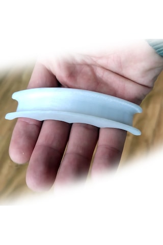 Poşet Taşıma Aparatı Market Alışverişi İçin Ergonomik Poşet Sapı Tutucu Çok Renkli