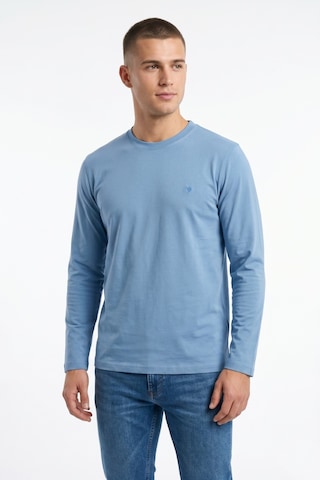 Dynamo Erkek Mevsimlik Sıfıryaka Sweatshirt Bgl-st05365 Mavi