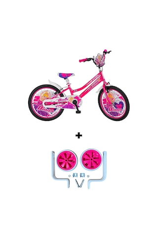 20 Jant Lux Bisiklet 2026 Yeni Sezon Pembe