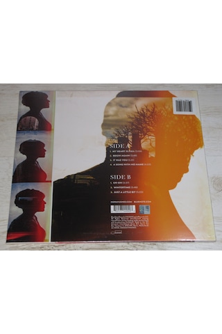 Norah Jones - Begin Again - 33 LP Albüm ! Ambalajlı