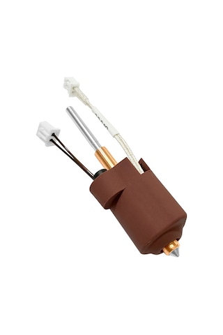 Nayomiglow Hotend Nozul 0.4mm Hızlı Değiştirilebilir Entegre Nozul Creality K1c K1 Max 3d Yazıcı Parçaları İçin