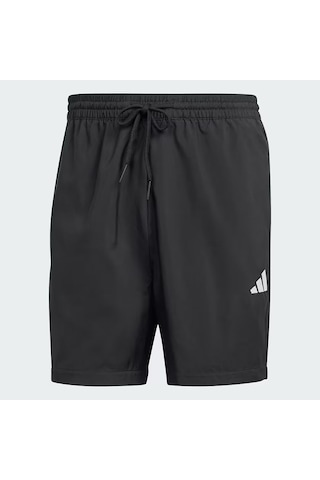 Black/whıte Adidas Erkek Günlük Şort M Sl Chelsea Jf1117 Siyah