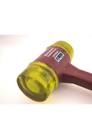 Civtec Ccevt834 Vidalı Tokmak Plastik 50 Mm