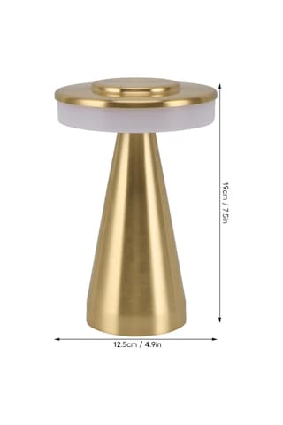 Led Dokunmatik Masa Lambası Diğer