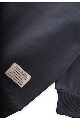 Cigit Sweatshirt 2-12 Yaş Antrasit Antrasit