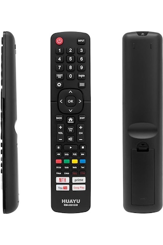 Hısense Rm-hs1530 Unıversal Lcd Led Tv Kumanda