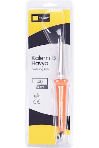 Roney Ro6032040 Kalem Havya 40w