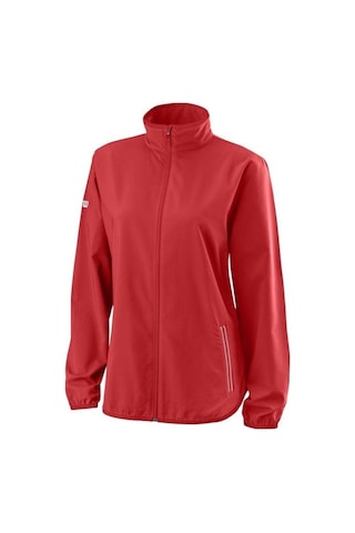 Wilson Team Woven Kırmızı Kadın Tenis Ceketi Wra766404