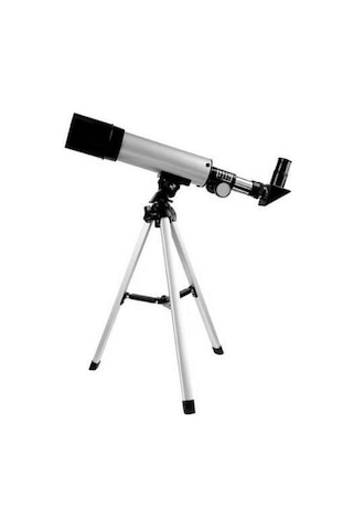 Özel Üretim 50x360 Mini Teleskop Kara Uzay Tripodlu Doğa İzleme Hobi Aleti
