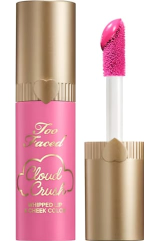 Too Faced Cloud Crush Whipped Lip & Cheek - Dudak Ve Yanak Renklendiricisi - Super Candy Diğer
